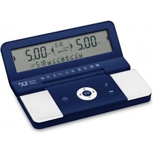 Philos Часовник за шах dgt 960 за пътуване, дигитален