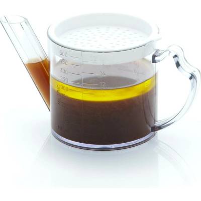 Oddělovač tuku s odměrkou KitchenCraft 500 ml KCGRAVY