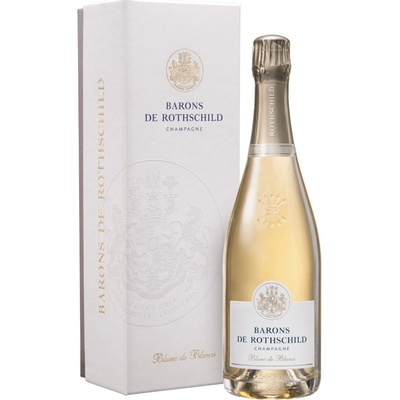 Barons de Rothschild Blanc de Blanc 12% 0,75 l (čistá fľaša)