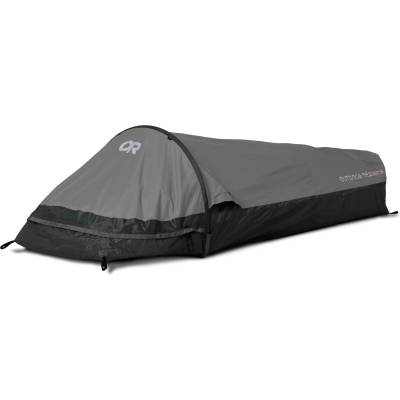 Outdoor Research Бивак чувал Outdoor research Helium UL Bivy Bivvy bag - Light Pewter - размер One Size (561-0256-0111)