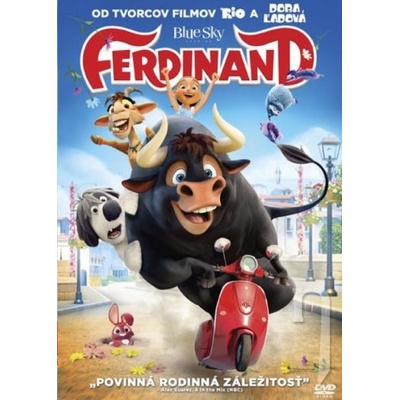 Ferdinand DVD