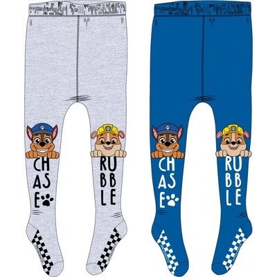 Paw Patrol chlapecké punčocháče Paw Patrol 52361749 šedá