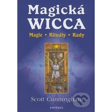 Magická Wicca - Scott Cunningham