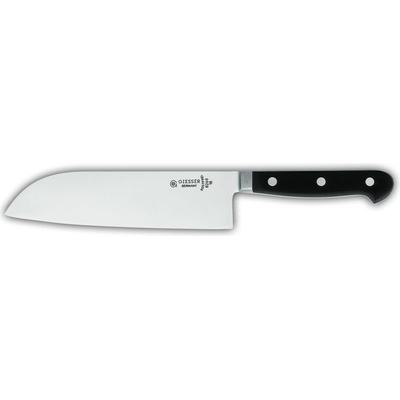 Giesser GM-826918 japonský nôž 18 cm čierny
