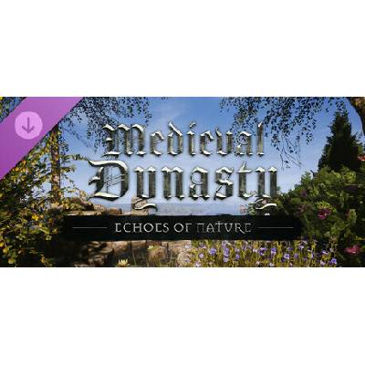 Medieval Dynasty - Echoes of Nature DLC