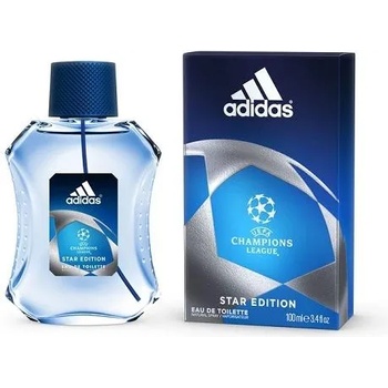 Adidas UEFA Champions League Star Edition EDT 50 ml Tester