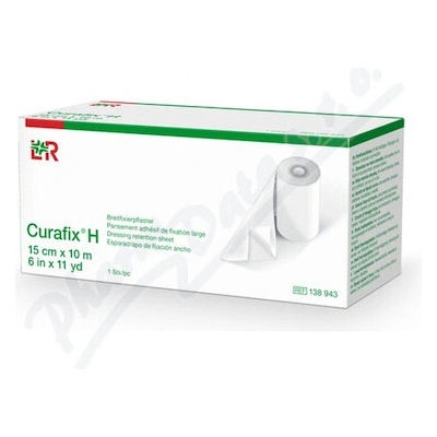 Curafix H elastická fixovací 15 cm x 10 m/1 ks