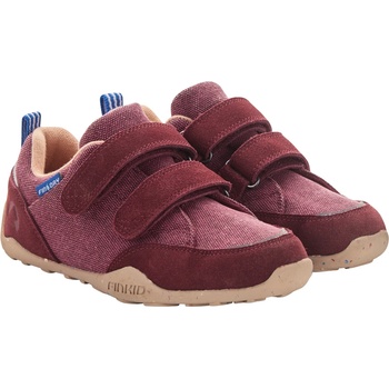 Finkid Детски обувки barefoot Finkid Kid's Varvas Barefoot shoes - Cranberry - размер 25 (EU) (702-4158-0213)