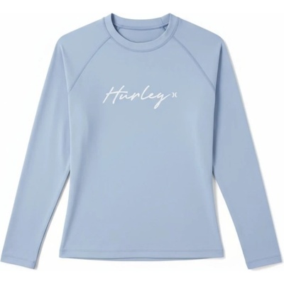 Hurley Дамска ликра Hurley Women's Rash L/S Tee Lycra - Spring Breeze (150-6423-0212)