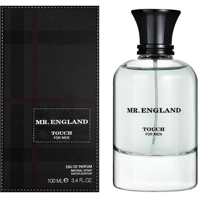 Fragrance World Mr. England Touch for Man EDP 100 ml