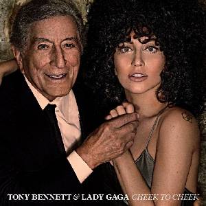 Universal Lady Gaga & Tony Bennett: Cheek to Cheek (Deluxe edition) - CD (008089)