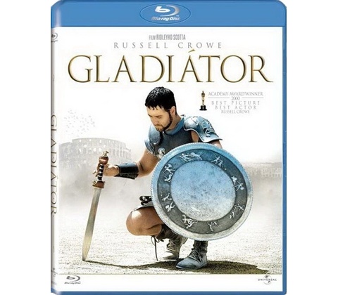 GLADIÁTOR BD