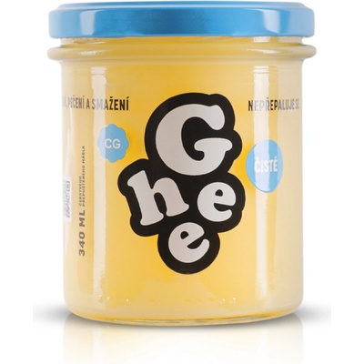 České Ghíčko natural 340 ml