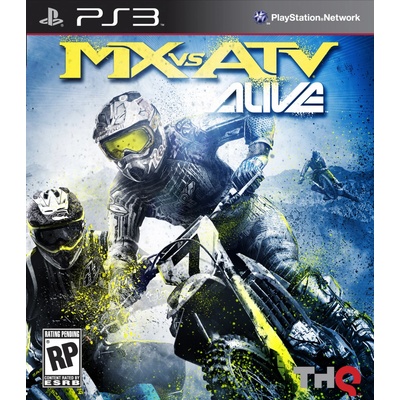 MX vs ATV Alive