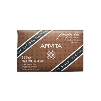 APIVITA Натурален сапун с прополис , Apivita Natural Soap Propolis 125gr