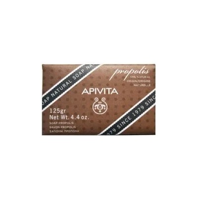 APIVITA Натурален сапун с прополис , Apivita Natural Soap Propolis 125gr