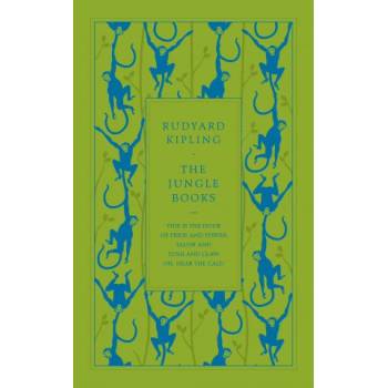 JUNGLE BOOKS THE SS KIPLING RUDYARD