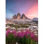 Ravensburger - Puzzle Las Tres Cimas de Lavaredo - 500 piese
