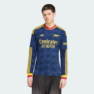 Adidas Мъжка блуза arsenal f. c. originals away long 26/27 - kb9938