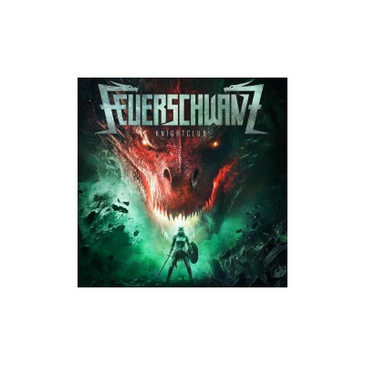 Feuerschwanz - Knightclub CD