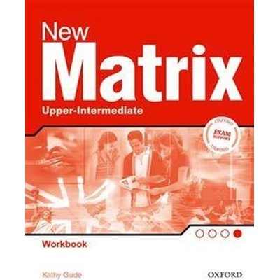 New Matrix upper-int. WB - Gude Kathy