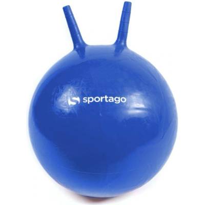 Sportago Hopping Ball modrý