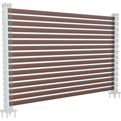 EKOfence Modulárne Hliníkové oplotenie 1200mm SIA 50-H 16140