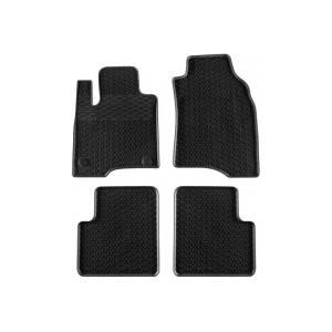 Geyer & Hosaja Гумени стелки Geyer & Hosaja съвместими с Fiat Panda (2012+)