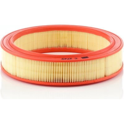 Mann-filter Въздушен филтър mann-filter c 2749