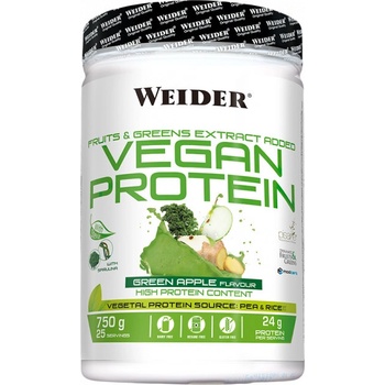 Weider Vegan Protein 750 g