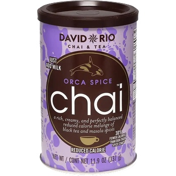 David Rio | Orca Spice Chai - 337 g chai прах