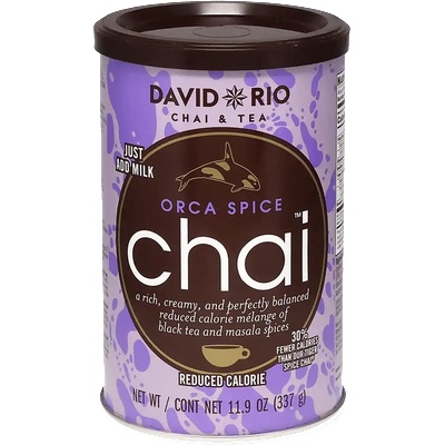 David Rio | Orca Spice Chai - 337 g chai прах