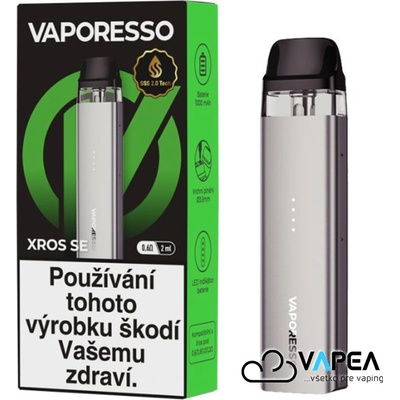 Vaporesso XROS SE 1000 mAh Matte Silver