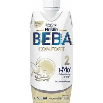 BEBA 2 COMFORT HM-O 500 ml