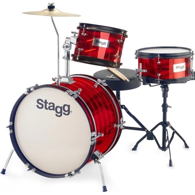Stagg Junior 3/16B RD