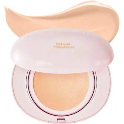 MilkTouch All-Day Skin Fit Milky Glow Cushion make-up 21N natural beige 15 g