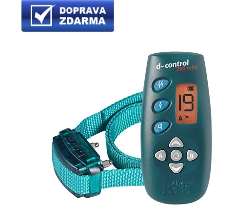 DogTrace d-control 200 mini