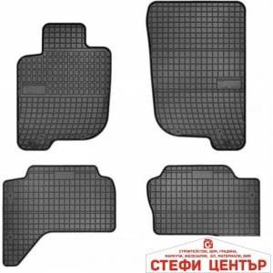 FroGum Гумени стелки Frogum съвместими с Mitsubishi L200 (2007+) (51708) - steficenter
