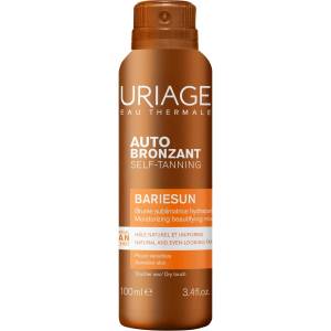 Uriage Bariesun Хидратиращ термален автобронзант, 100 ml - ozone