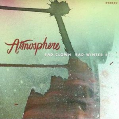 Zahraničné CD - CD Atmosphere - Sad Clown Bad Winter 11