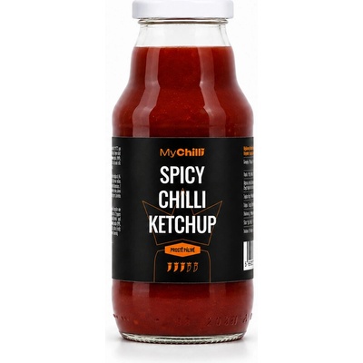 My Chilli Kečup 330 ml