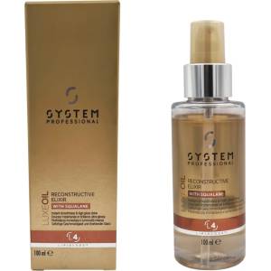 System Professional LuxeOil Reconstructive Elixir 100 ml