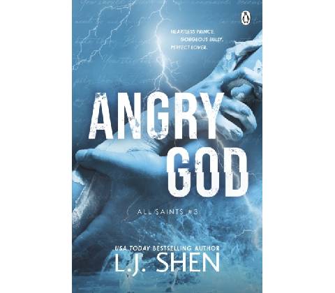Angry God