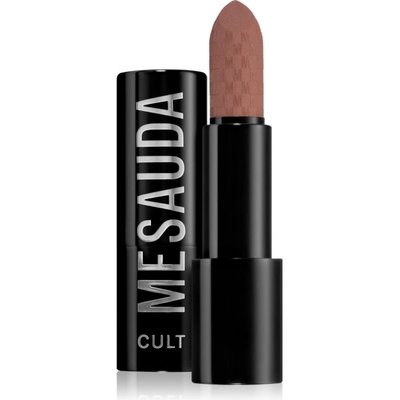 Mesauda Cult Matte матиращо червило цвят 203 Angelic 3.5 гр