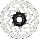 Shimano SM-RT30 160 mm MTB Centerlock strieborná