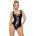 LateX Body Zip S