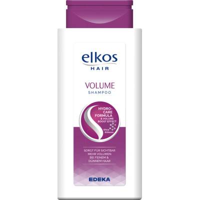 Elkos Volumen šampon pro zvětšení objemu 500 ml