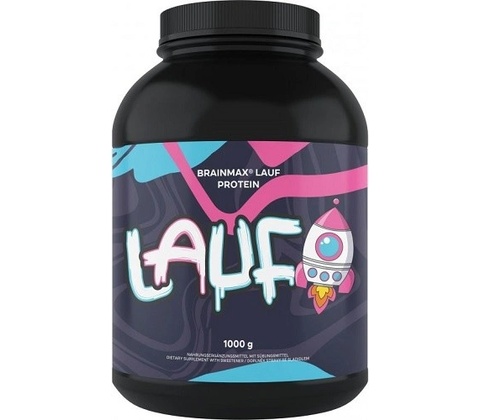 BrainMax Lauf Protein 1000 g