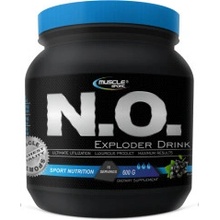 Musclesport N.O. Exploder Drink 600 g