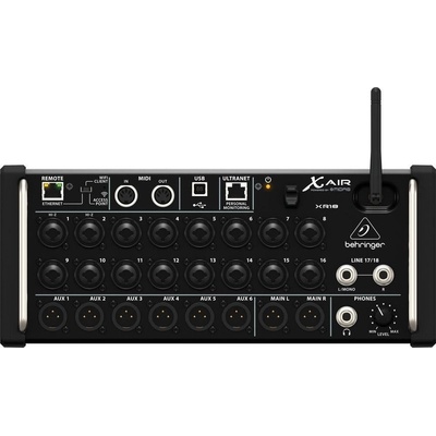 Behringer X Air XR18 – Zbozi.Blesk.cz